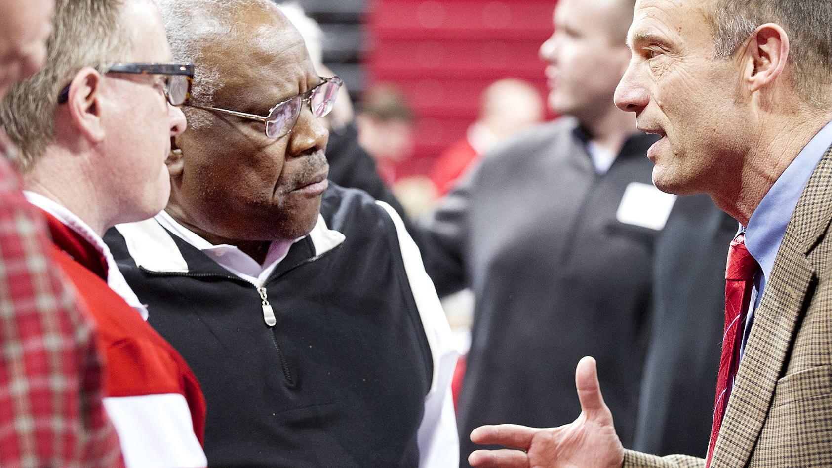 Clarence Thomas' undisclosed luxury travels included at least seven Nebraska football games, report says